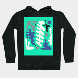 Shapes and colours Hoodie